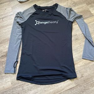 Orangetheory Coach Long Sleeve